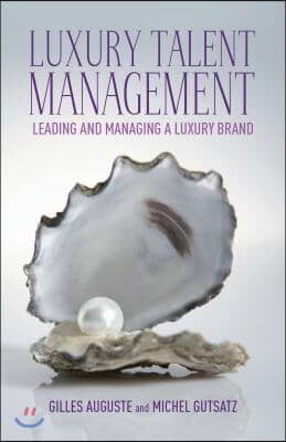 Luxury Talent Management: Leading and Managing a Luxury Brand