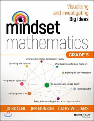 Mindset Mathematics - Grade 5