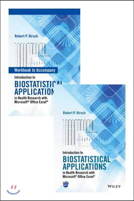 Introduction to Biostatistical Applications in Health Research with Microsoft Office Excel Set