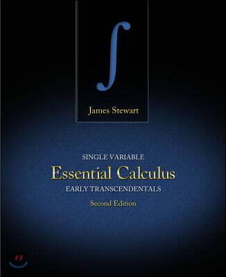 Single Variable Essential Calculus: Early Transcendentals