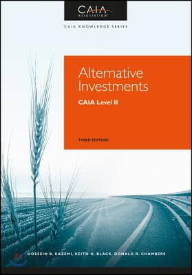 Alternative Investments: Caia Level II (Hardcover, 3)