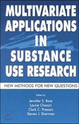 Multivariate Applications in Substance Use Research