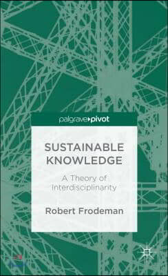 Sustainable Knowledge: A Theory of Interdisciplinarity