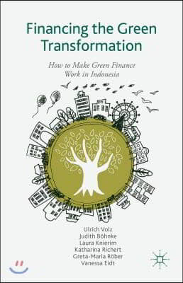 Financing the Green Transformation: How to Make Green Finance Work in Indonesia