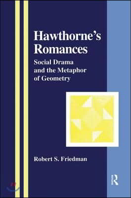 Hawthorne&#39;s Romances