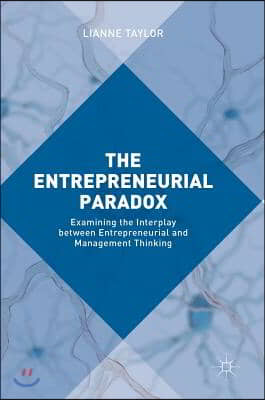 The Entrepreneurial Paradox: Examining the Interplay Between Entrepreneurial and Management Thinking