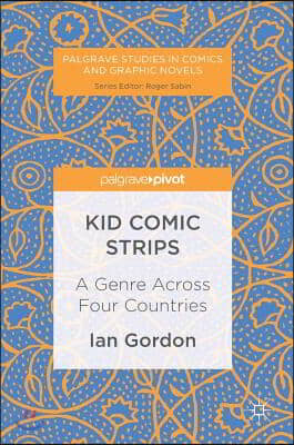 Kid Comic Strips: A Genre Across Four Countries