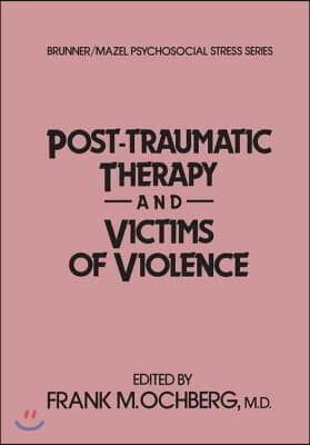 Post-Traumatic Therapy And Victims Of Violence