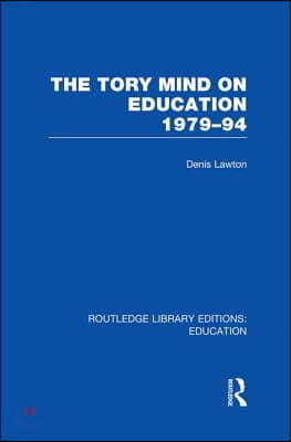 Tory Mind on Education