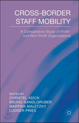 Cross-Border Staff Mobility: A Comparative Study of Profit and Non-Profit Organisations