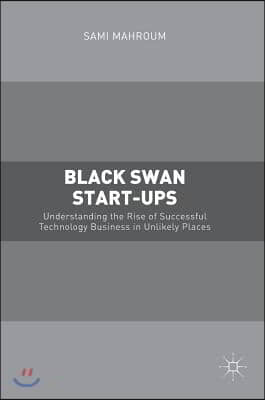 Black Swan Start-Ups: Understanding the Rise of Successful Technology Business in Unlikely Places