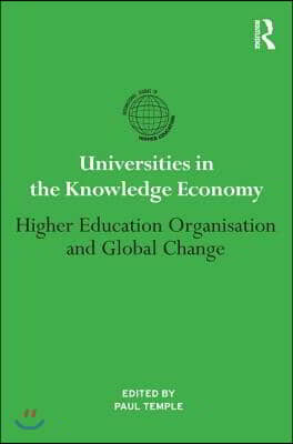 Universities in the Knowledge Economy