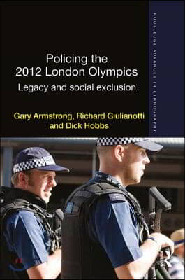 Policing the 2012 London Olympics