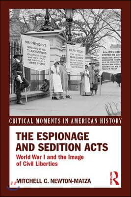 Espionage and Sedition Acts