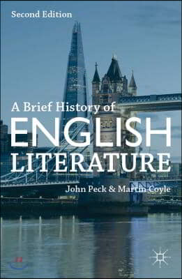 A Brief History of English Literature