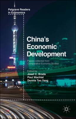 China&#39;s Economic Development