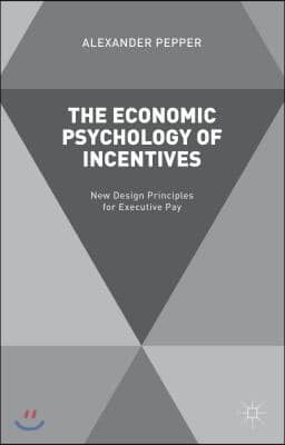 The Economic Psychology of Incentives: New Design Principles for Executive Pay