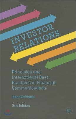 Investor Relations: Principles and International Best Practices in Financial Communications