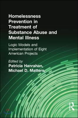 Homelessness Prevention in Treatment of Substance Abuse and Mental Illness