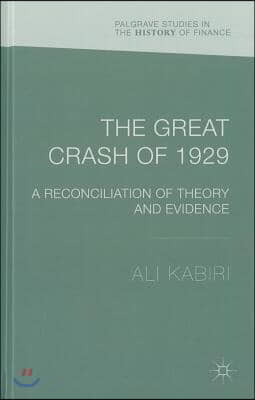 The Great Crash of 1929: A Reconciliation of Theory and Evidence