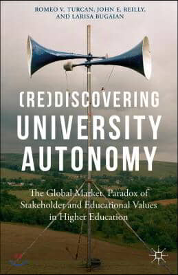 (Re)Discovering University Autonomy: The Global Market Paradox of Stakeholder and Educational Values in Higher Education