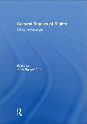 Cultural Studies of Rights