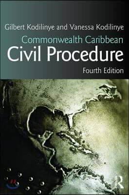 Commonwealth Caribbean Civil Procedure