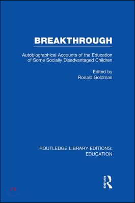 Breakthrough (RLE Edu M)