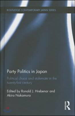 Party Politics in Japan