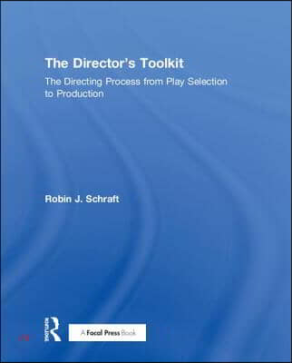 The Director&#39;s Toolkit