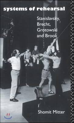 Systems of Rehearsal: Stanislavsky, Brecht, Grotowski, and Brook