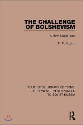 Challenge of Bolshevism