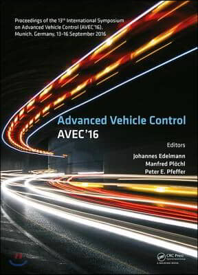 Advanced Vehicle Control