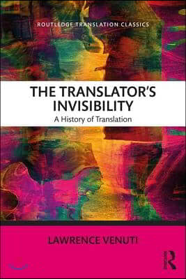 Translator&#39;s Invisibility