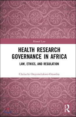 Health Research Governance in Africa