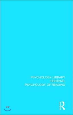 Psychophysiological Aspects of Reading and Learning