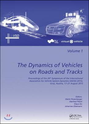 Dynamics of Vehicles on Roads and Tracks