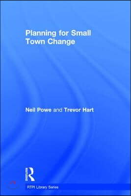 Planning for Small Town Change