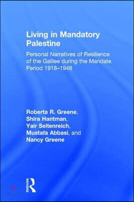 Living in Mandatory Palestine