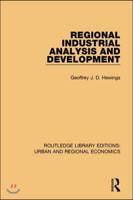 Regional Industrial Analysis and Development