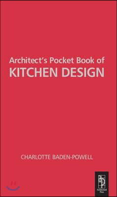 Architect&#39;s Pocket Book of Kitchen Design
