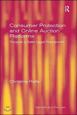 Consumer Protection and Online Auction Platforms