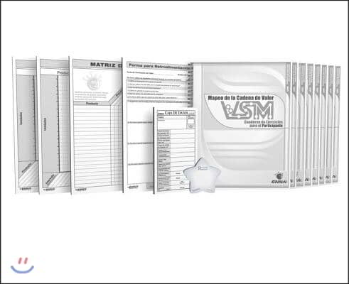 Vsm Spanish Refill Pack