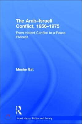 Arab–Israeli Conflict, 1956–1975