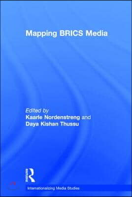 Mapping BRICS Media