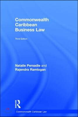 Commonwealth Caribbean Business Law