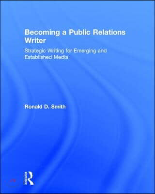 Becoming a Public Relations Writer