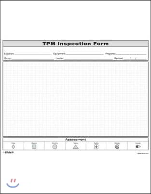 Tpm Inspection Form