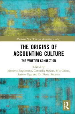 Origins of Accounting Culture