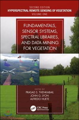 Fundamentals, Sensor Systems, Spectral Libraries, and Data Mining for Vegetation